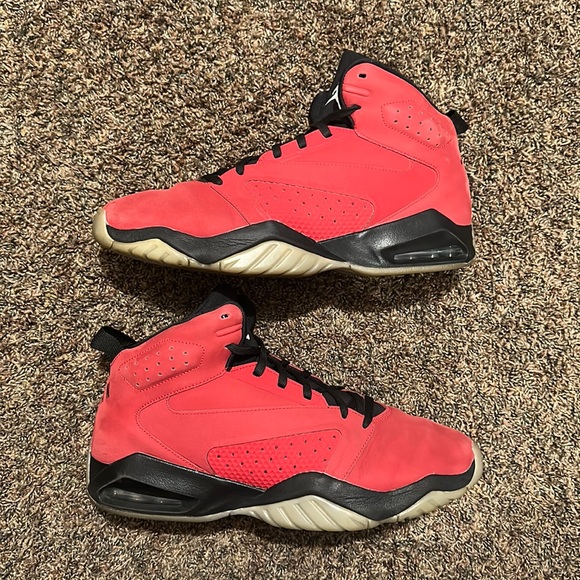 Jordan Other - Jordan Lift Off “Gym Red” size 11